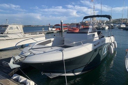 Hire Motorboat Pacific Craft Open 750 Portimão
