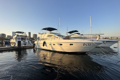 Rental Motorboat Intermarine 440 Rio de Janeiro