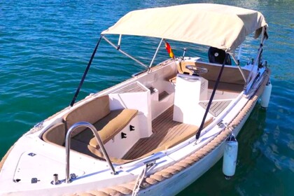 Aluguel Barco sem licença  SILVER 495 Portocolom