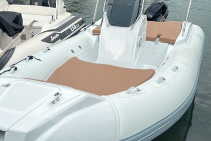Verhuur Boot zonder vaarbewijs  Gem 6.30 Catania