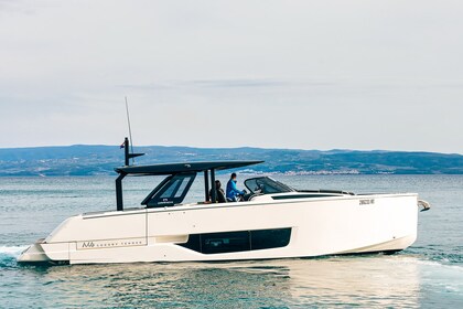 Miete Motoryacht Cranchi Cranchi A46 Split