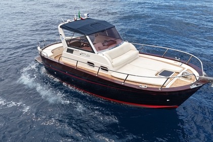 Noleggio Barca a motore tecnonautica jeranto 7.50 Sorrento