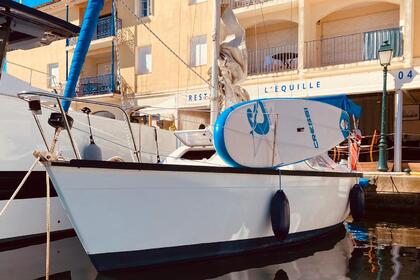 Alquiler Velero Dufour 1800 Saint-Tropez