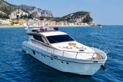 Charter Motor yacht ENTERPRISE ENTERPRISE MARINE 600 Sorrento