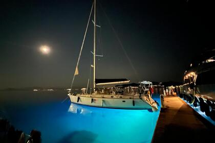 Noleggio Barca a vela Beneteau Beneteau 50 Olbia