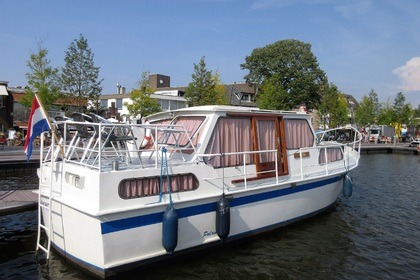 Rental Motorboat Palan C 950 (Kloek) Woubrugge