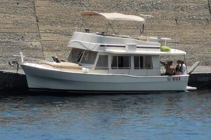 Miete Motorboot Mainship Mainship 40 Trawlers Catania