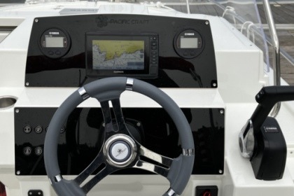 Location Bateau à moteur Pacific Craft 630 Sun Cruiser Port-Vendres