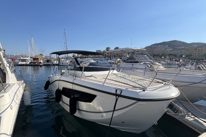 Hyra båt Motorbåt Quicksilver Activ 875 Sundeck Ajaccio