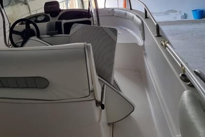 Hire Boat without licence  Ranieri Soverato Province of Catanzaro