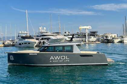 Alquiler Lancha Colnago Colnago 45 cabin Hvar