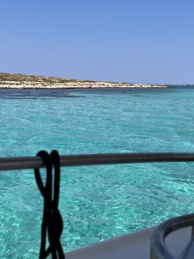 Paroikia Motorboat MARINELLO 540 eden alt tag text