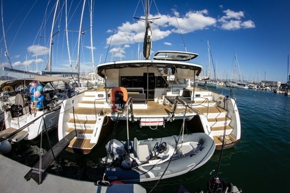 Location Catamaran LAGOON 450 S LUX Split