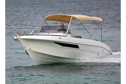 Rental Motorboat Atlantic Atlantic suncruiser 630 Zadar