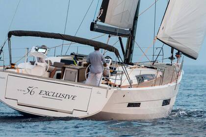 Charter Sailboat Dufour Dufour 56 Exclusive Syracuse
