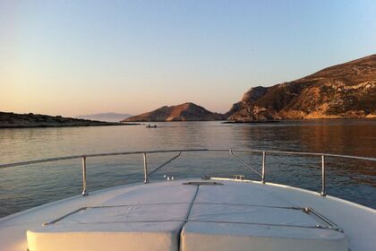 Charter Motorboat Fiart Mare Genius Sifnos