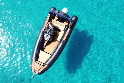 Charter RIB Orizon 580 Mykonos