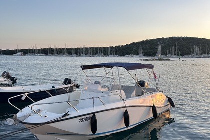 Charter Motorboat Quicksilver Activ 675 Open Rogoznica