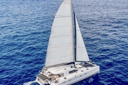 Location Catamaran Nautitech 47 Bora-Bora