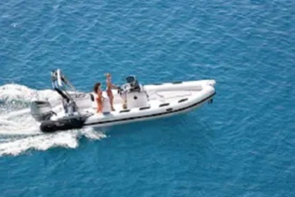 Hire RIB Ranieri Cayman 26 Sport Touring Milazzo