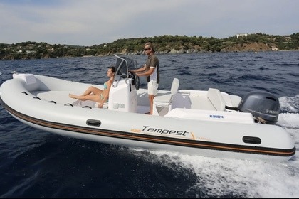 Location Semi-rigide Capelli Capelli Tempest 626 Sète