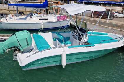 Alquiler Lancha KRISTINA KRISTINA Peñíscola