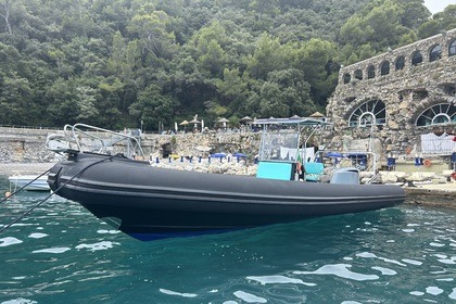 Rental RIB Novamarine Mano Marine Portofino
