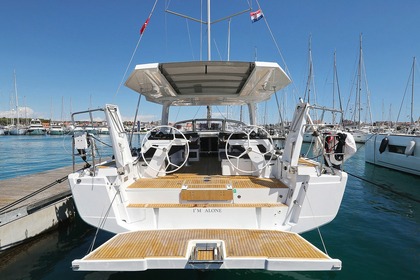 Verhuur Zeilboot Hanse Yachts Hanse 460 - 4 cab. Pirovac