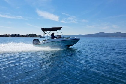 Charter Motorboat Rancraft RS Cinque.5 Sukošan