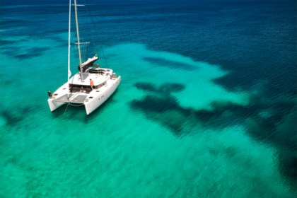 Noleggio Catamarano Lagoon Lagoon 450 F Porto Pollo