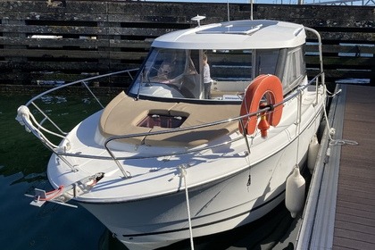 Location Bateau à moteur Jeanneau Merry Fisher 755 Larmor-Baden