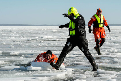 Miete RIB Ivanoff IH-6 Helsinki