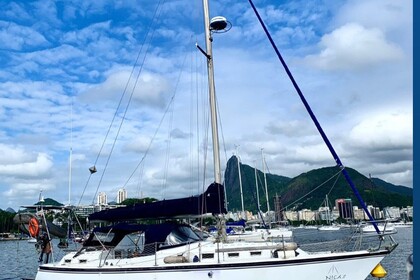 Rental Sailboat Mariner boat Trinidad 37 (o’day 37) Rio de Janeiro