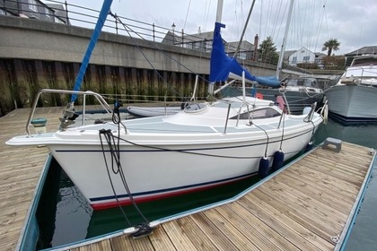 Rental Sailboat Acquaviva 700 Coma-ruga