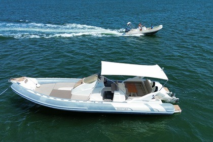 Alquiler Lancha Master 996 Lège-Cap-Ferret