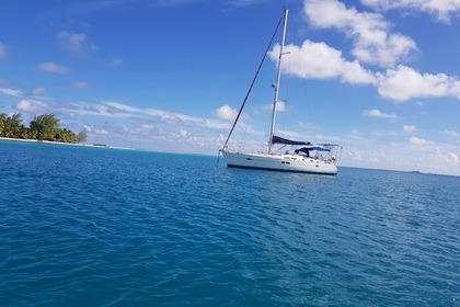 Miete Segelboot Beneteau Oceanis 423 Tahiti