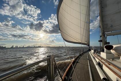 Rental Sailboat FyC FyC 44 Buenos Aires