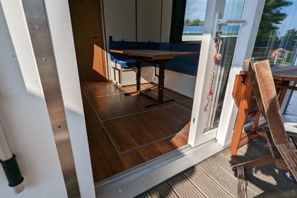 Miete Hausboot Febomobil 1180 (HMR) Rechlin