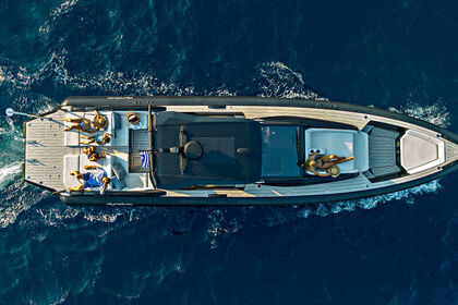 Rental RIB Olympic Ribs Olympic 45SRC Corfu