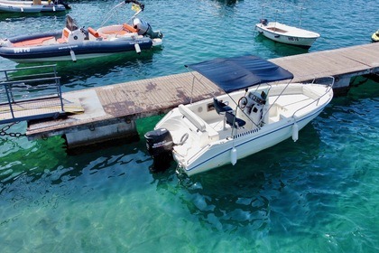 Rental Motorboat Mingolla Marlin 20 Vrsar