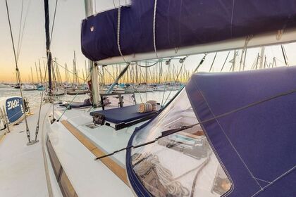 Location Voilier Jeanneau Sun Odyssey 469 Athènes