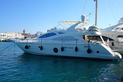 Charter Motorboat AICON 64 Polignano a Mare