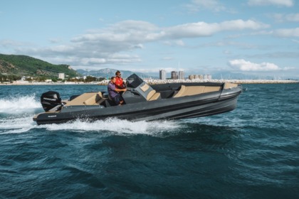 Location Semi-rigide Pajara Gt Porto Mirabello, La Spezia