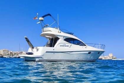 Hire Motorboat Starfisher 34 Cruiser Torrevieja