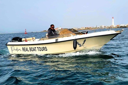 Miete Motorboot Espadarte 607 Faro