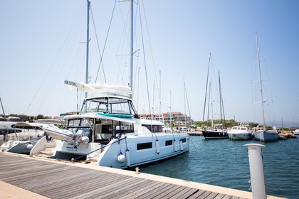 Aluguel Catamarã Lagoon Lagoon 46 Ólbia