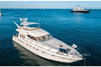 Alquiler Yate Viking Luxury custom yacht 70ft Cabo San Lucas