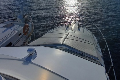 Hire Motorboat Della Pasqua DC 10 Fly La Maddalena