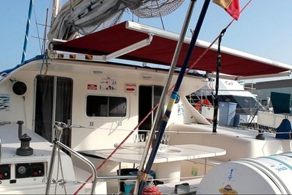 Hire Catamaran DUFOUR 14 Pasito Blanco