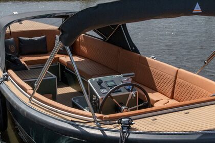 Verhuur Motorboot Aluship.nl Aluship 750 sloep Naarden